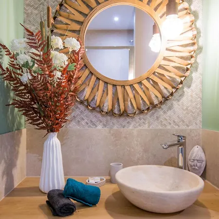 Lejlighed Ecrin De Bulles - Jacuzzi & Clim Les Cabannes (Tarn)